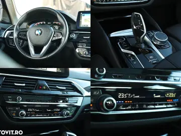 BMW Seria 5 530e AT PHEV