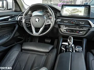 BMW Seria 5 530e AT PHEV