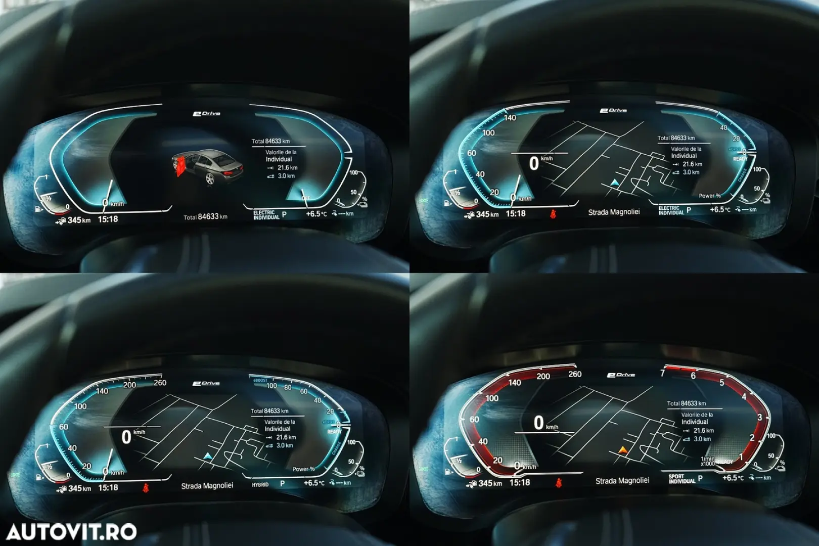 BMW Seria 5 530e AT PHEV