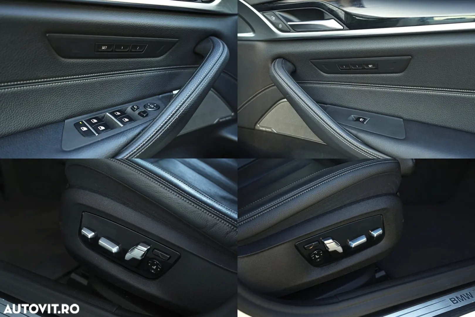 BMW Seria 5 530e AT PHEV