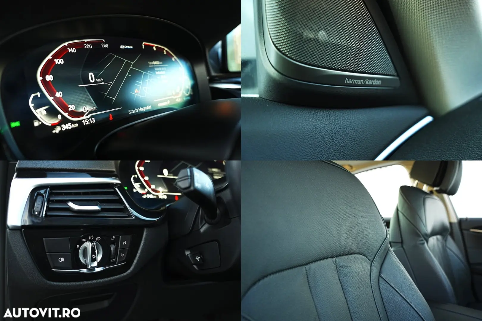 BMW Seria 5 530e AT PHEV