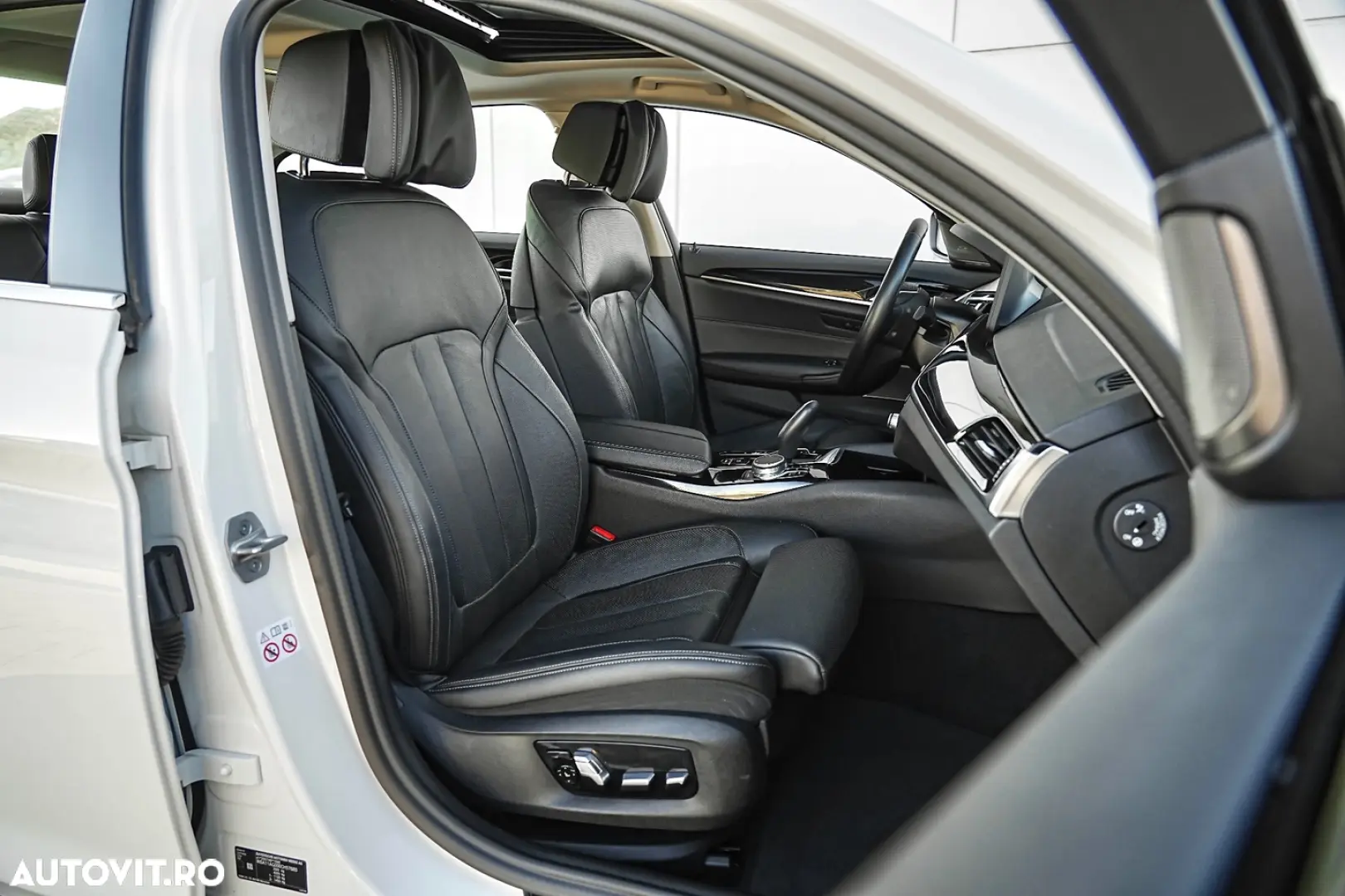 BMW Seria 5 530e AT PHEV