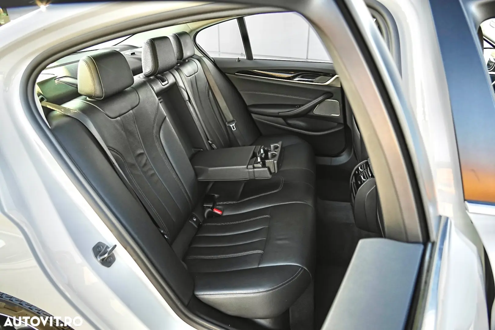 BMW Seria 5 530e AT PHEV