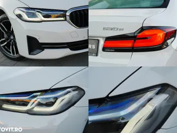 BMW Seria 5 530e AT PHEV