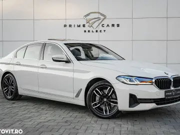 BMW Seria 5 530e AT PHEV