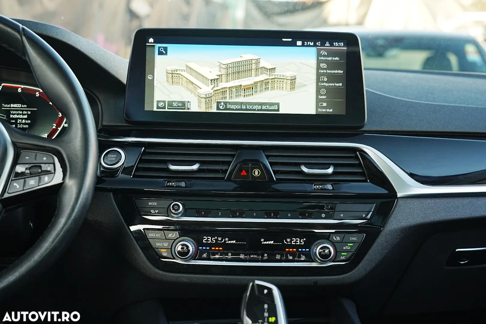 BMW Seria 5 530e AT PHEV