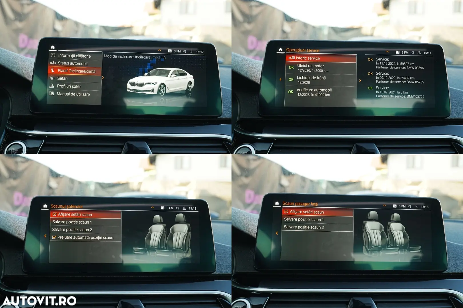 BMW Seria 5 530e AT PHEV