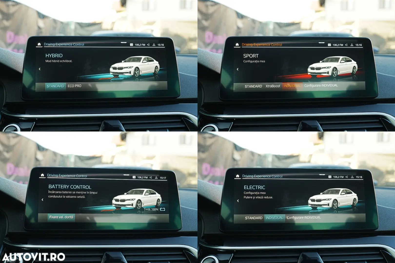 BMW Seria 5 530e AT PHEV