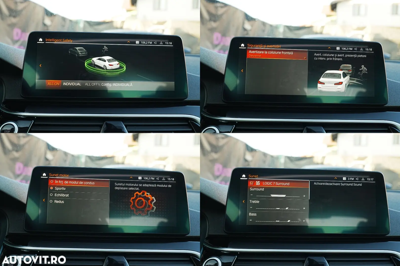 BMW Seria 5 530e AT PHEV