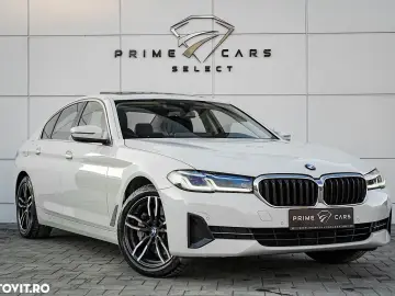BMW Seria 5 530e AT PHEV