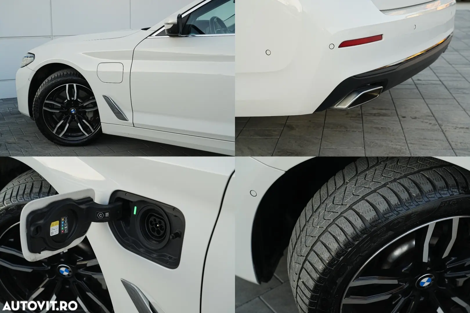 BMW Seria 5 530e AT PHEV