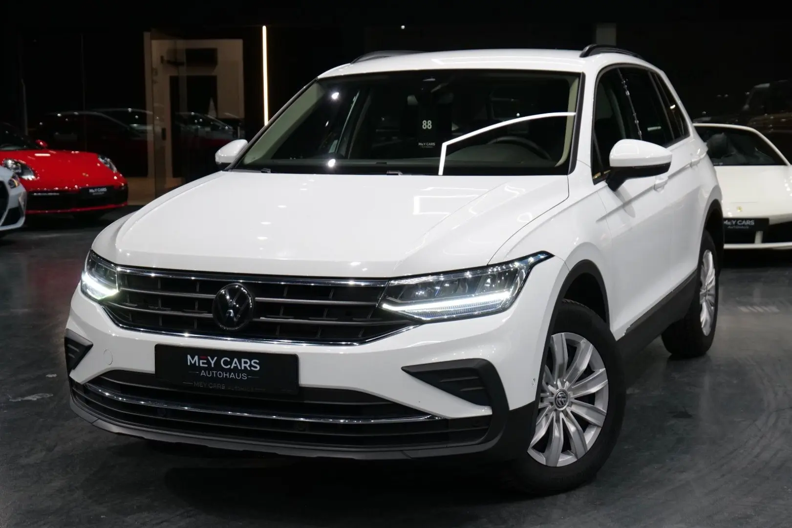 Tiguan Life 4Motion