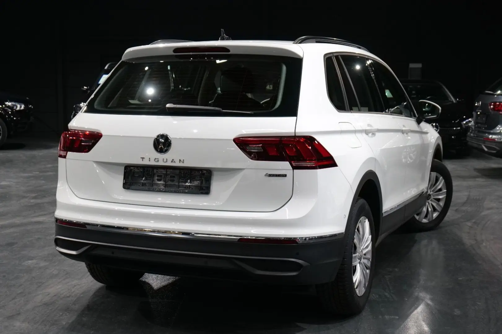 Tiguan Life 4Motion