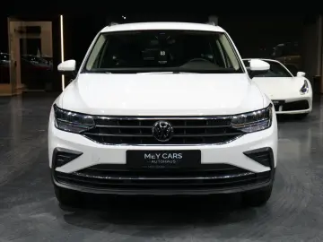 Tiguan Life 4Motion