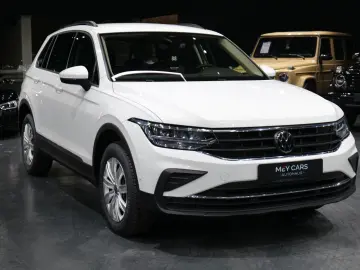Tiguan Life 4Motion