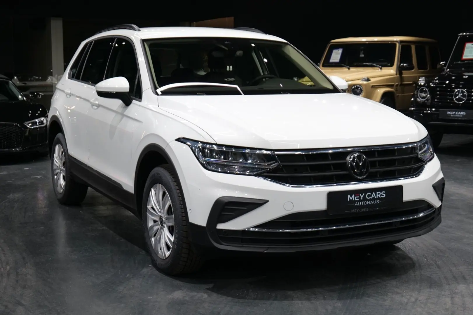 Tiguan Life 4Motion