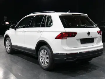 Tiguan Life 4Motion