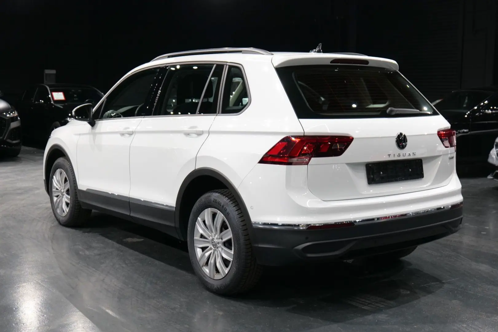 Tiguan Life 4Motion