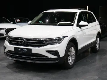 Tiguan Life 4Motion