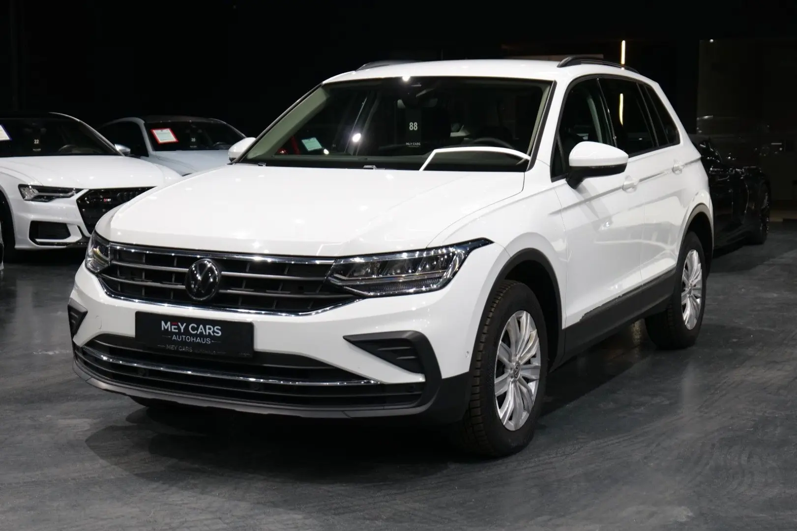 Tiguan Life 4Motion
