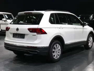 Tiguan Life 4Motion