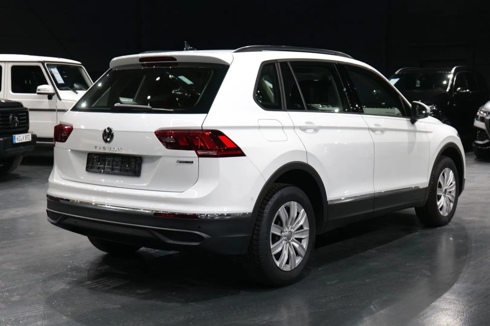 Tiguan Life 4Motion