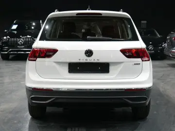 Tiguan Life 4Motion