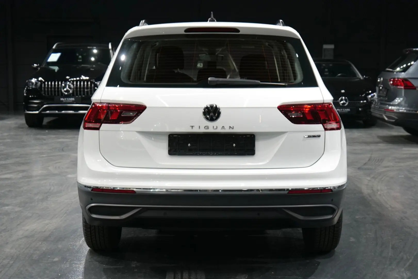 Tiguan Life 4Motion