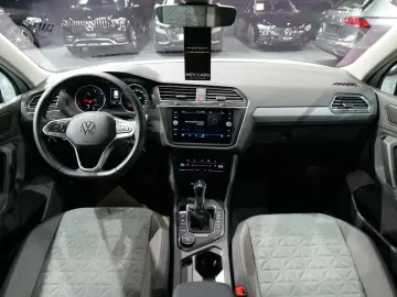 Tiguan Life 4Motion