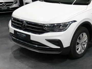 Tiguan Life 4Motion