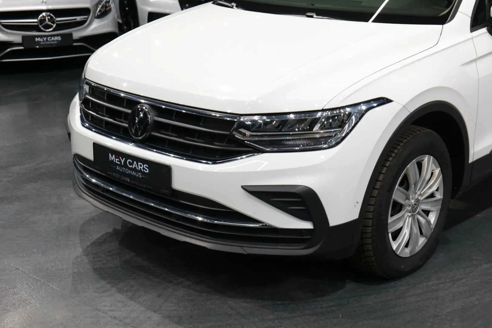 Tiguan Life 4Motion