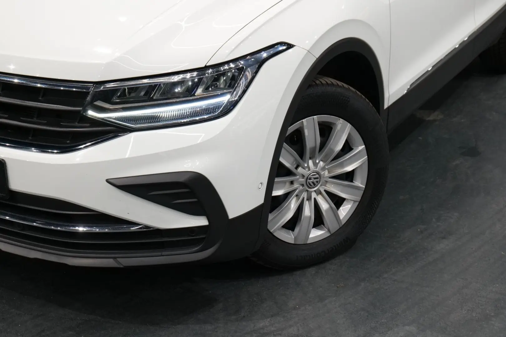Tiguan Life 4Motion