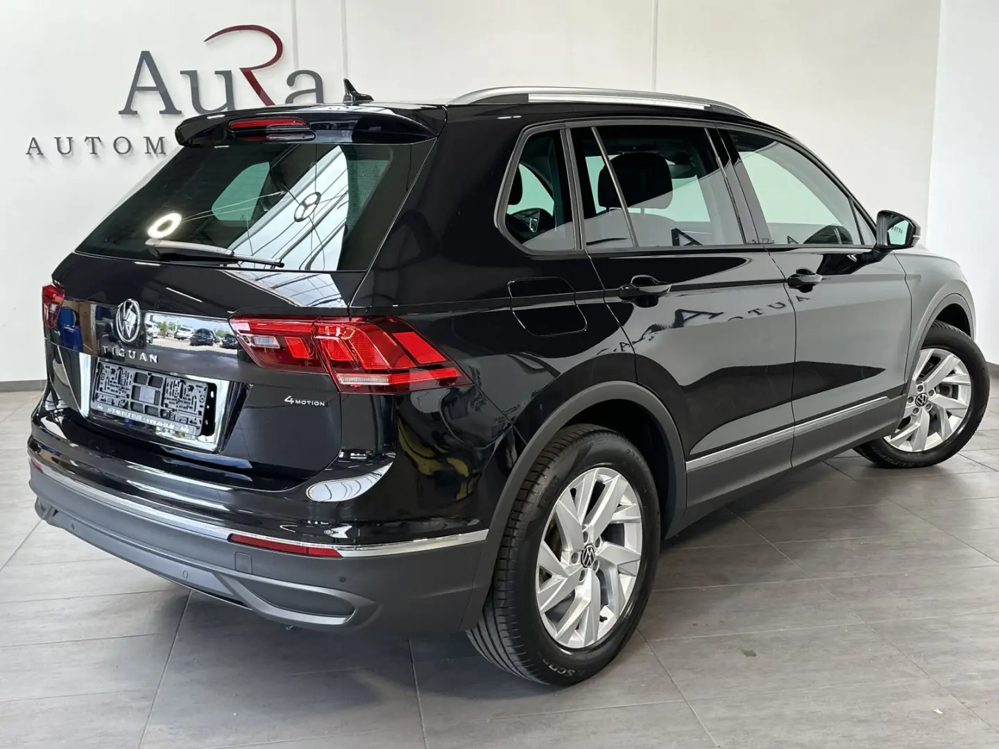 Tiguan 2.0 TSI DSG 4M