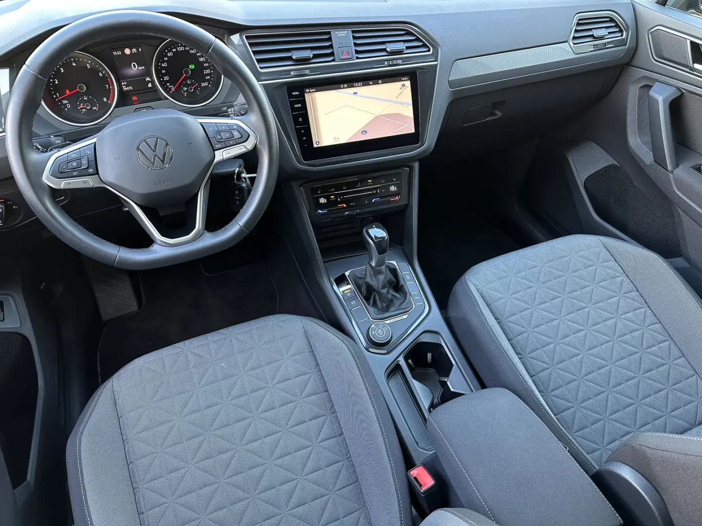 Tiguan 2.0 TSI DSG 4M