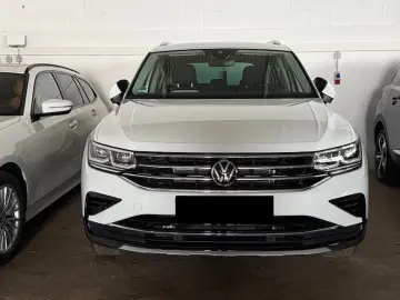 Tiguan Elegance 4Motion