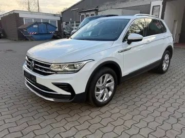 Tiguan Elegance 4Motion