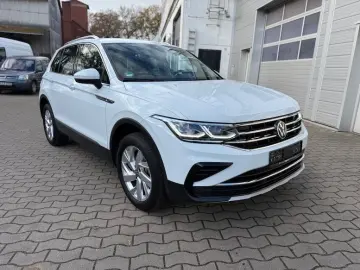 Tiguan Elegance 4Motion