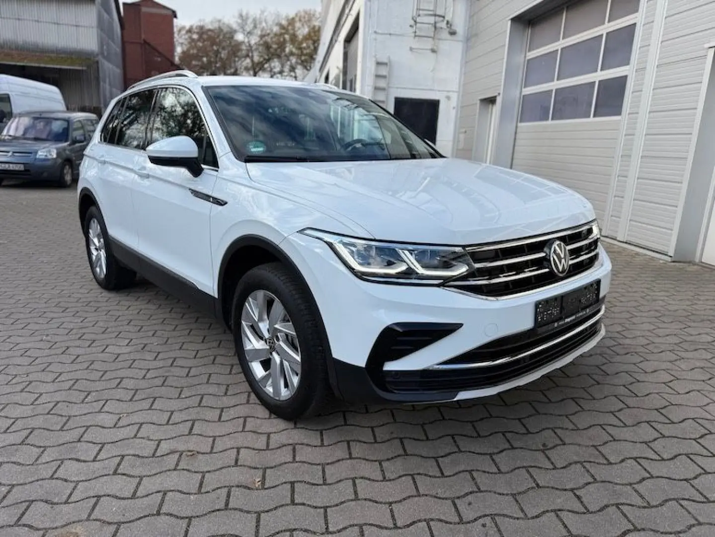 Tiguan Elegance 4Motion