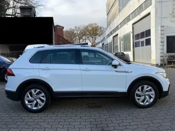 Tiguan Elegance 4Motion