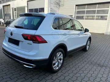 Tiguan Elegance 4Motion