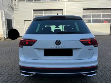 Tiguan Elegance 4Motion