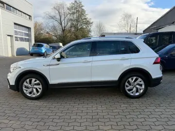 Tiguan Elegance 4Motion