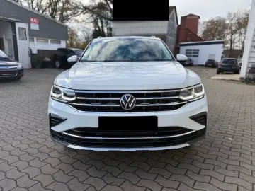 Tiguan Elegance 4Motion