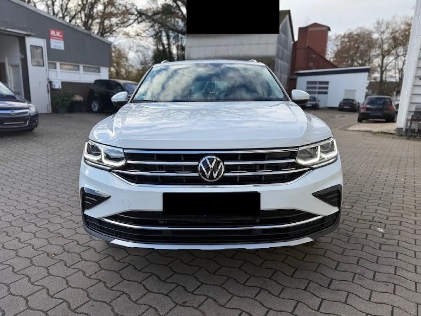 Tiguan Elegance 4Motion
