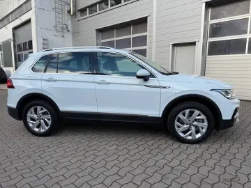 Tiguan Elegance 4Motion