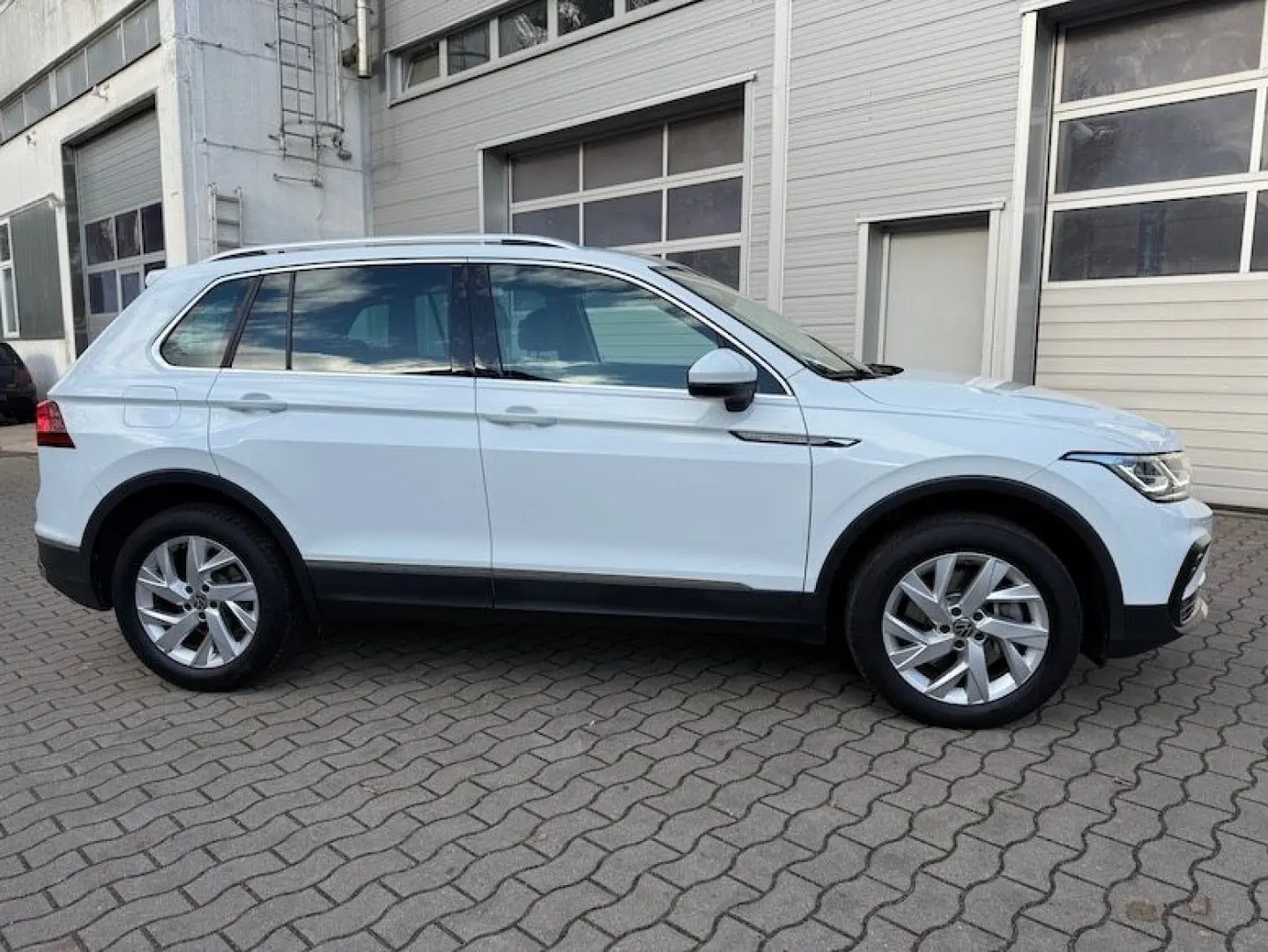 Tiguan Elegance 4Motion
