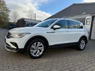 Tiguan Elegance 4Motion