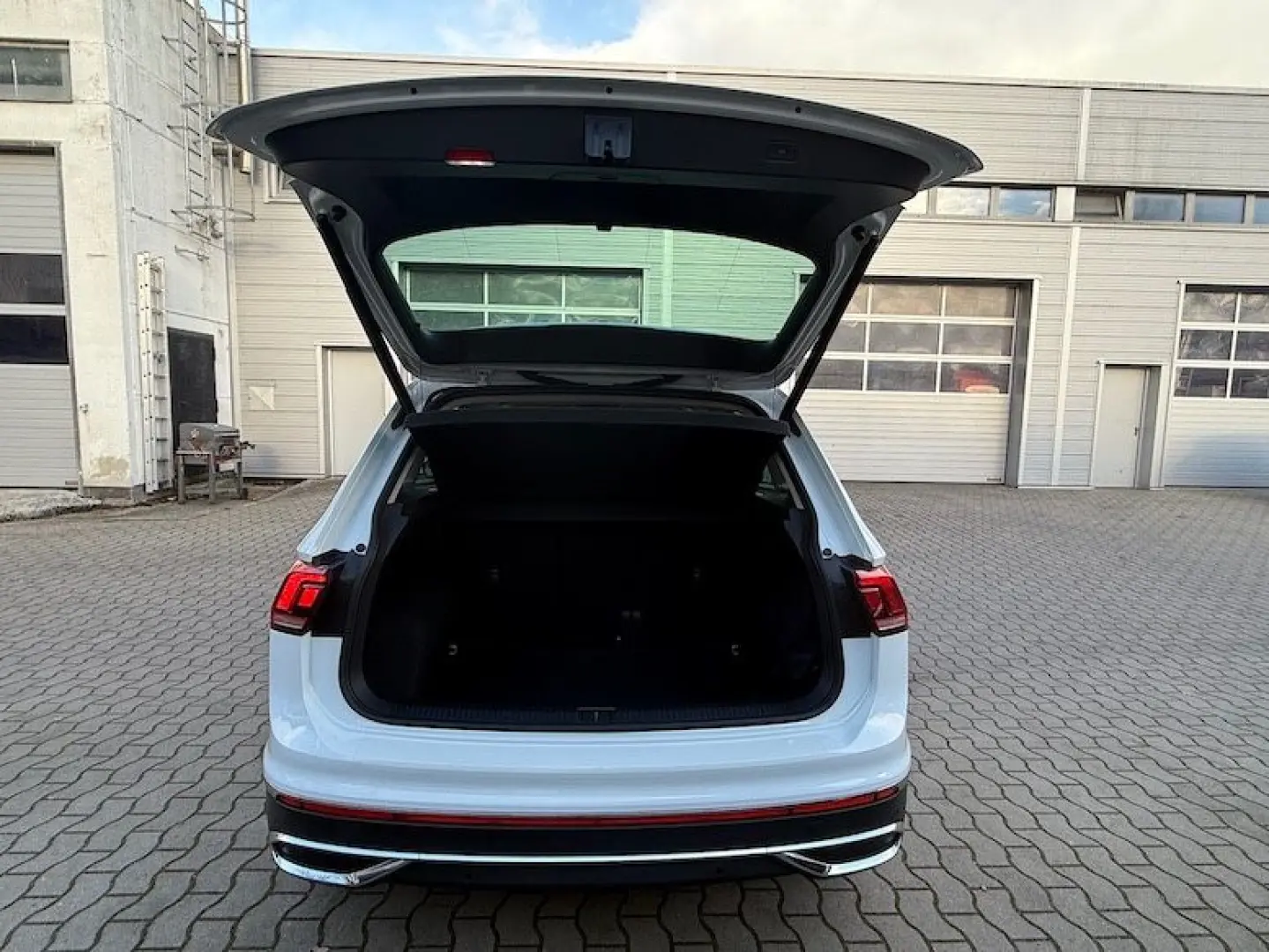 Tiguan Elegance 4Motion