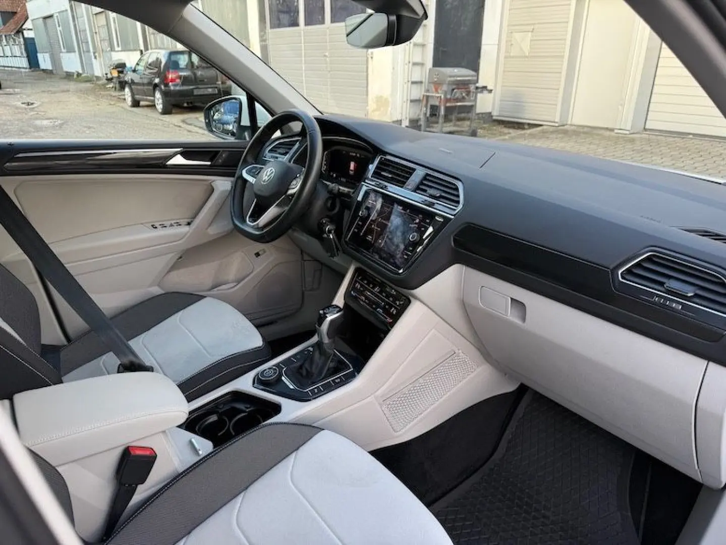 Tiguan Elegance 4Motion