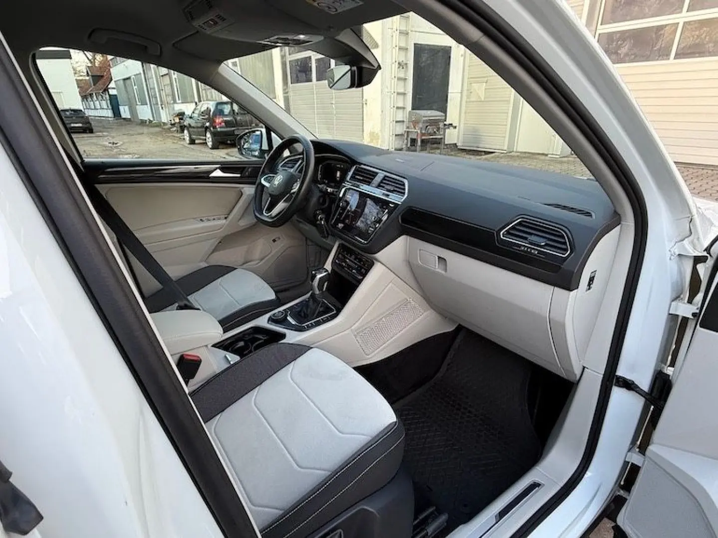 Tiguan Elegance 4Motion